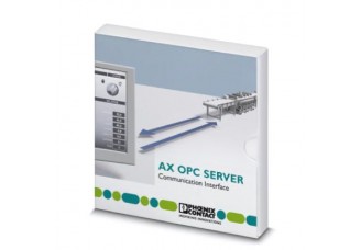 Программное обеспечение AX OPC SERVER Phoenix Contact
