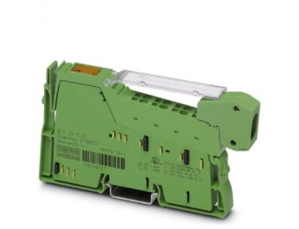 Функциональные клеммные модули Inline IB IL 24 FLM-PAC Phoenix Contact