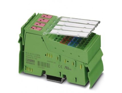 Клеммы Inline IB IL 24 DO 8-NPN-PAC Phoenix Contact