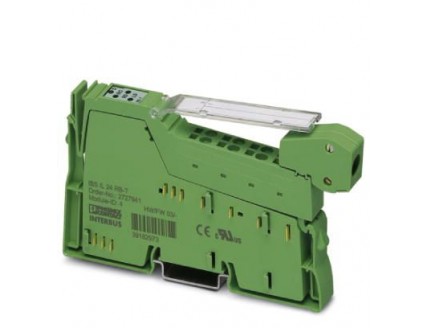Ответвительная клемма IBS IL 24 RB-T-PAC Phoenix Contact
