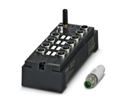 Функциональный модуль FLM BT DIO 8/8 M12 Phoenix Contact