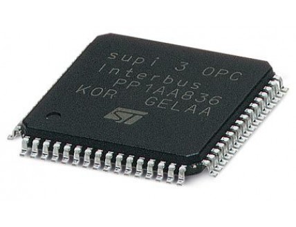 Чип для связи с ведомым устройством IBS SUPI 3 OPC T&R Phoenix Contact