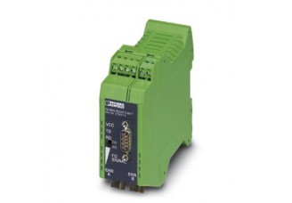 Преобразователь оптоволоконного интерфейса PSI-MOS-RS232/FO 660 T Phoenix Contact
