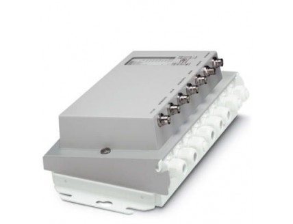 Пускатели электродвигателя PB IP 400 ME-ELR 2-3A Phoenix Contact