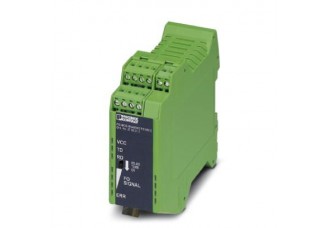 Преобразователь оптоволоконного интерфейса PSI-MOS-RS485W2/FO 660 E Phoenix Contact