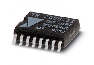 Микросхема протокола ведущего устройства IBS UART Phoenix Contact