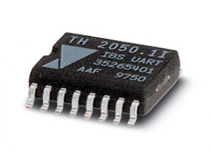 Микросхема протокола ведущего устройства IBS UART Phoenix Contact