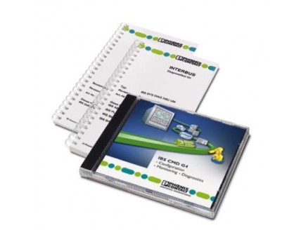 Программное обеспечение IBS CMD SWT G4 SP Phoenix Contact