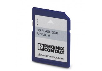 Модуль памяти настроек программ/конфиг. данных SD FLASH 2GB SOL-PV-MON Phoenix Contact