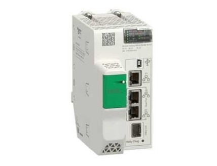 M580 ЦПУ горячего резер.ур. 4, ОЗУ 16 MB, RIO (до 16 ст. X80+Quantum IO), лак.