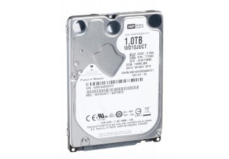 HDD 1 Tб с винтами для крепления
