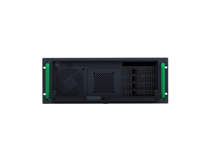 Rack PC 4U, HDD, 240V AC, 4PCIe,3PCI, W7