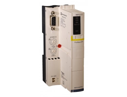 МОДУЛЬ СВЯЗИ PROFIBUS DP, STANDARD