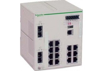 КОММУТАТОР CONNEXIUM (MANAGED) 14TX/2FX