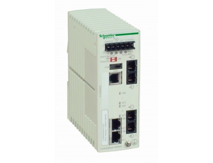 КОММУТАТОР CONNEXIUM (MANAGED) 2TX/2FX-S