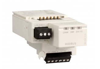 МОДУЛЬ СВЯЗИ MODBUS