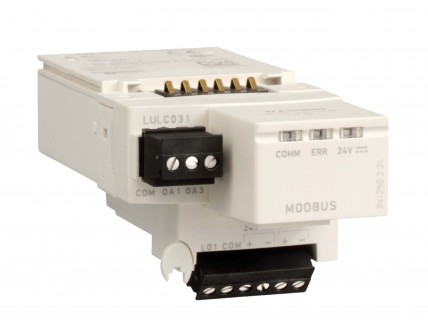 МОДУЛЬ СВЯЗИ MODBUS