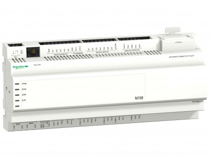 ПЛК 23 вх/вых Modbus слот для BACnet So