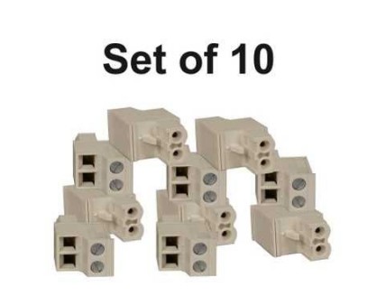 КОНН., ВИНТ 2PT PDM, КОМПЛ. ИЗ 10ШТ.
