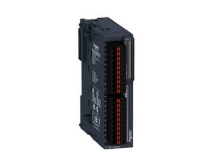 ДИСКР МОД РАСШ ТМ3- 16 ВЫХ ТРАНЗ ИСТ,ПРУ
