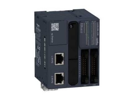 МОДУЛЬН БАЗОВЫЙ БЛОК М221-32IO ТРАНЗ ИСТ