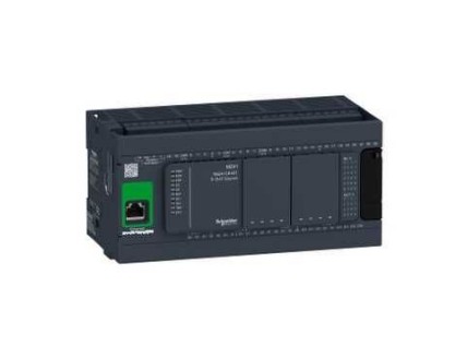 БАЗОВЫЙ БЛОК M241-40IO ТРАНЗИСТ ИСТ ETH