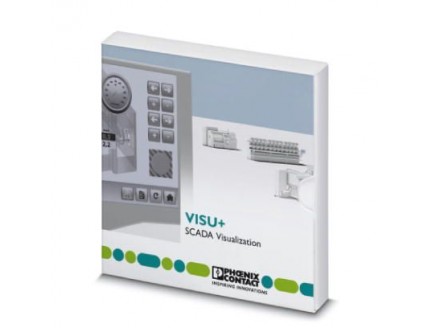 Программное обеспечение VISU+ 2 RT 64 Phoenix Contact