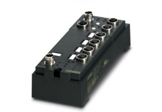 Устройство сопряжения с шиной FLM BK DN M12 DI 8 M12 Phoenix Contact