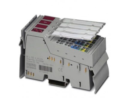 Клеммы Inline IB IL DO 4 AC-1A-PAC Phoenix Contact