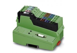 Устройство сопряжения с шиной IL PB BK DI8 DO4/EF-PAC Phoenix Contact