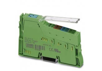 Клеммы Inline IB IL 24 DI 2-PAC Phoenix Contact