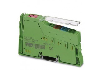 Клеммы Inline IB IL 24 DO 2-2A-PAC Phoenix Contact