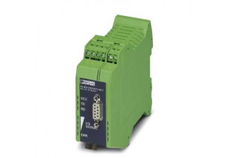 Преобразователь оптоволоконного интерфейса PSI-MOS-PROFIB/FO 660 E Phoenix Contact
