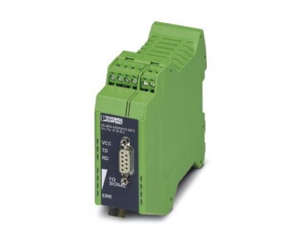 Преобразователь оптоволоконного интерфейса PSI-MOS-PROFIB/FO 660 E Phoenix Contact