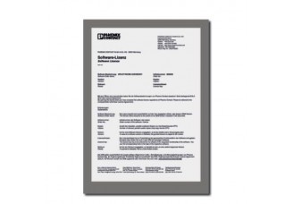 Лицензия UPS-CP RCCMD LICENSEKEY Phoenix Contact