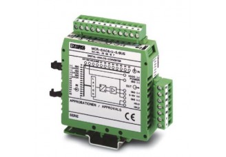 Преобразователь MCR-DAC 8-I- 4-BUS Phoenix Contact