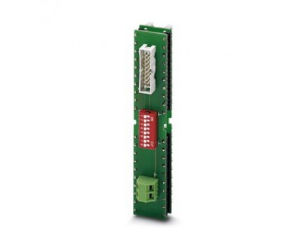 Штекер для системных модулей FLKM 16-PA- 331-1KF/I/MINI-MCR Phoenix Contact