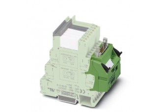 Подсоединение к системе PLC-V8/FLK14/OUT Phoenix Contact