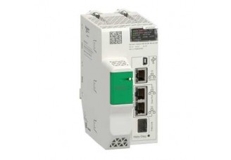 M580 ЦПУ горячего резер. уровень 2, ОЗУ 8 MB, RIO (до 8 ст. X80+Quantum IO)