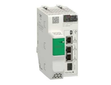M580 ЦПУ горячего резер. уровень 2, ОЗУ 8 MB, RIO (до 8 ст. X80+Quantum IO)