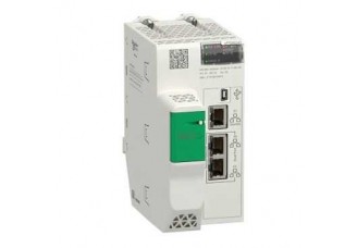 M580 ЦПУ уровень 6, ОЗУ 64 MB, DIO+RIO (до 31 ст. X80+Quantum IO)