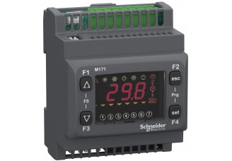 Опт ПЛК М171,дисплей,22 I/O,Modbus,2 SSR