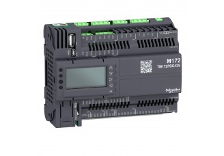 ПЛК М172,дисплей, 42I/O,Eth, 2 MB, 2 SSR