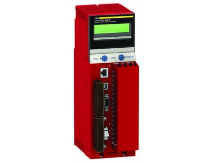 SAFETY-МОДУЛЬ ПРОЦЕССОРА TSX QUANTUM