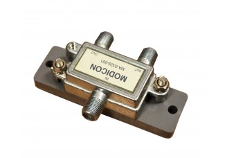 F-КОНН. КАБЕЛЯ RG6/U (КОМПЛ. ИЗ 10 ШТ.)