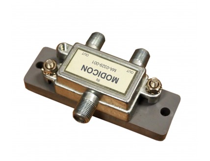 F-КОНН. КАБЕЛЯ RG6/U (КОМПЛ. ИЗ 10 ШТ.)