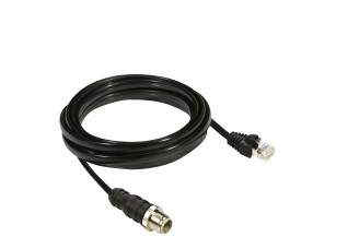 АДАПТЕР RJ45 <-> RS232C/9-PIN FEMALE