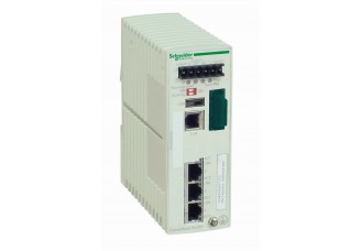 КОММУТАТОР CONNEXIUM (MANAGED) 3TX/1FX-S