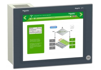 Panel PC Flash Disk 15" AC 0 PCI 1,6ГГц