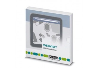 Программное обеспечение WEBVISIT 6 BASIC Phoenix Contact